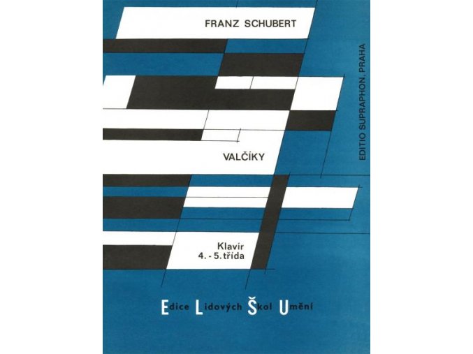 Franz Schubert - Valčíky
