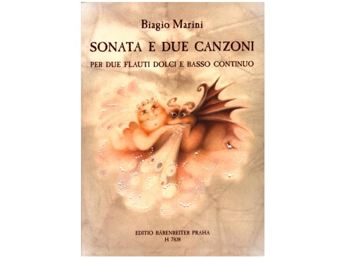 6432 marini biagio sonata e due canzoni