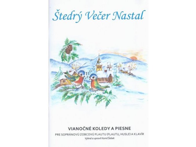 K.Šebek - Štědrý večer nastal