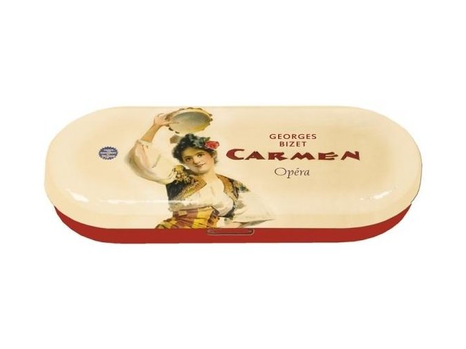 6585 pouzdro na bryle opera carmen