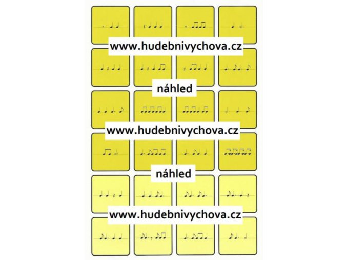 66 marketa machacova rytmicke pexeso 4 4 takt 2 dil