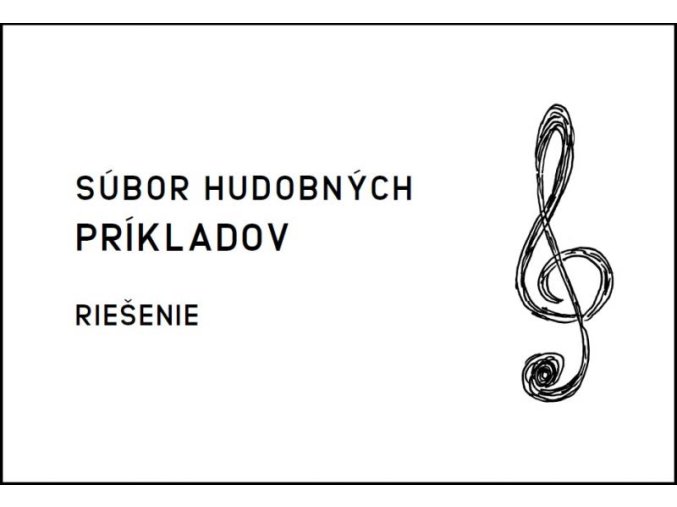 6768 subor hudobnych prikladov riesenie uloh