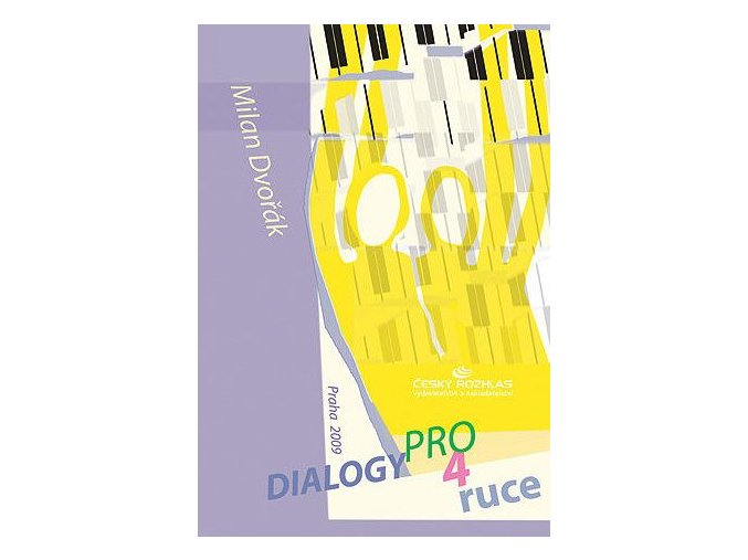 6813 milan dvorak dialogy pro 4 ruce