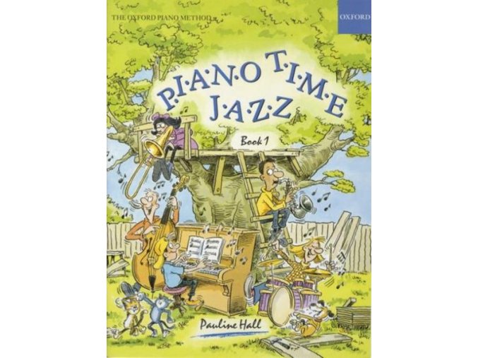 6990 piano time jazz book 1