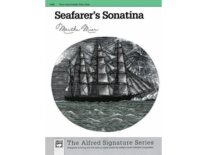 Martha Mier -  Seafarer's Sonatina
