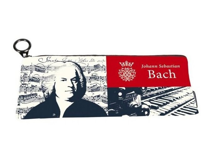 Penál taštička Bach