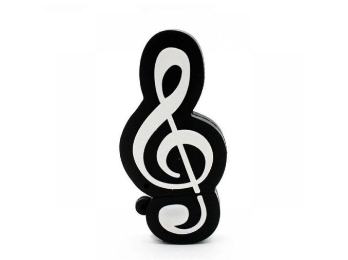 7401 usb flash disk 8 gb houslovy klic cerny