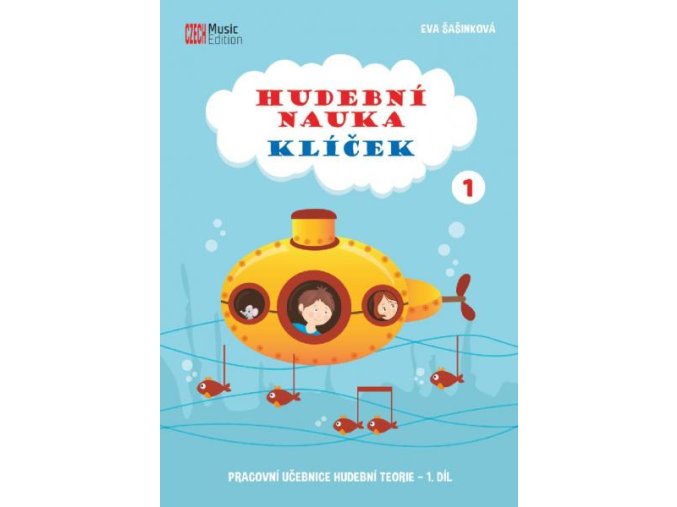 819 eva sasinkova hudebni nauka klicek 1
