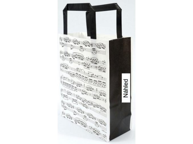8256 papirova tasticka partitura