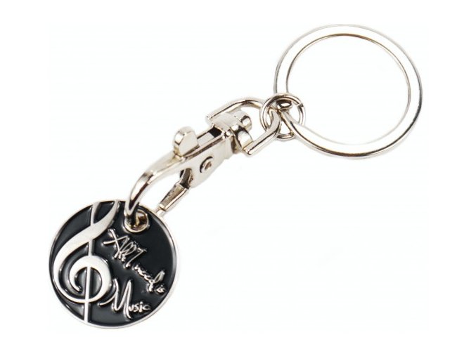 8334 privesek all i need is music cerny