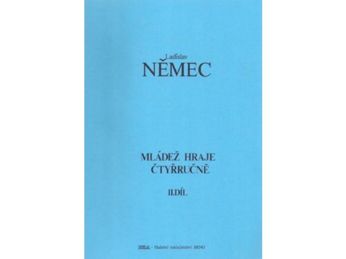 846 ladislav nemec mladez hraje ctyrrucne 2