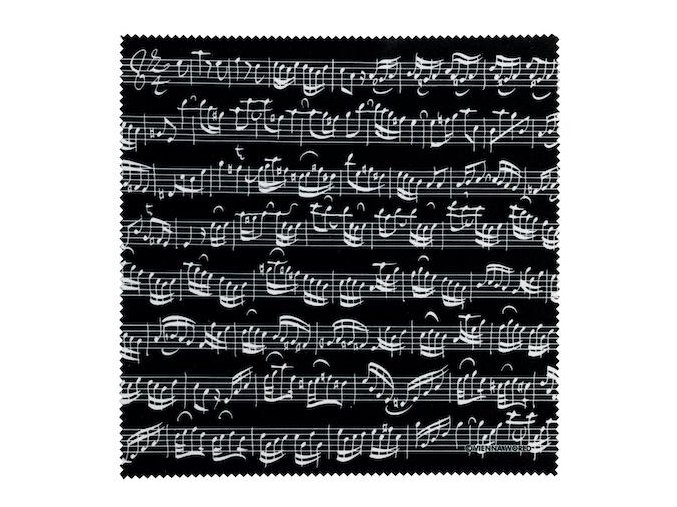 8655 uterka na bryle partitura cerna