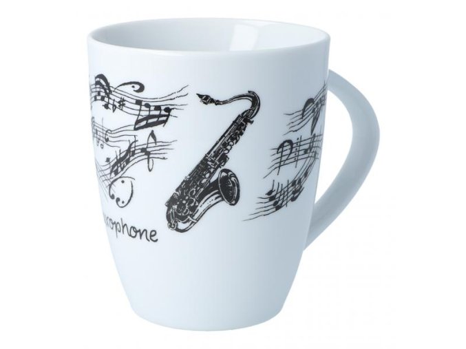 9279 hrnek saxofon