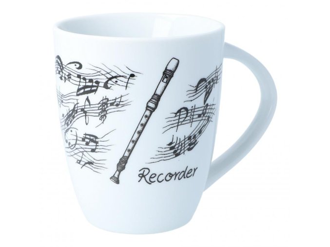 9321 hrnek zobcova fletna