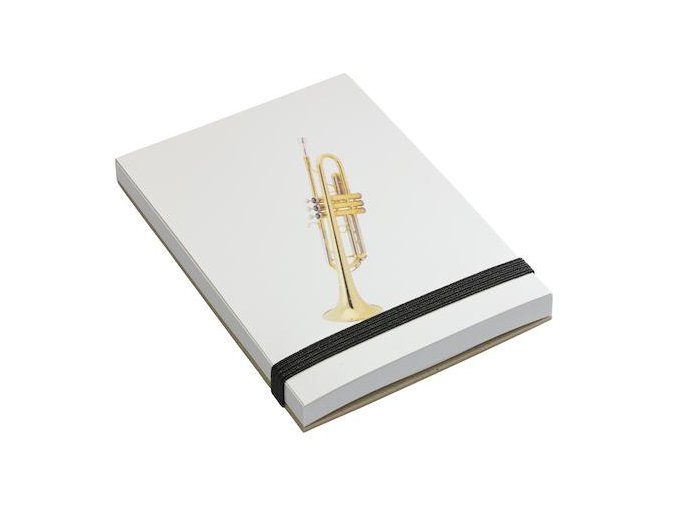 9420 blocek zapisnik trubka nelinkovany