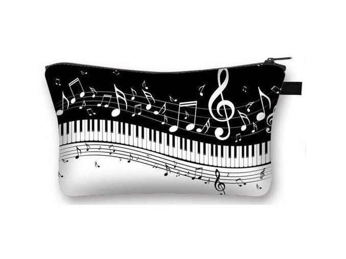 9516 tasticka houslovy klic klaviatura