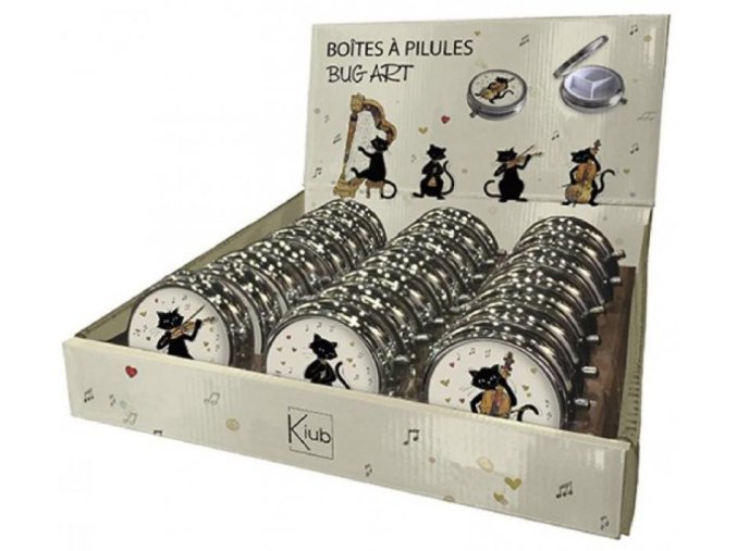 9558 lekovka kocky hudebnice dechovy nastroj