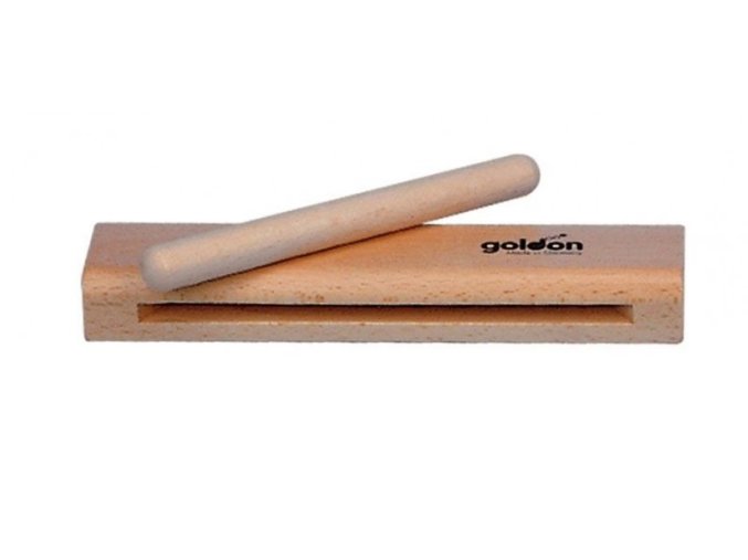 960 goldon wood block bez rukojeti 18 cm 33300