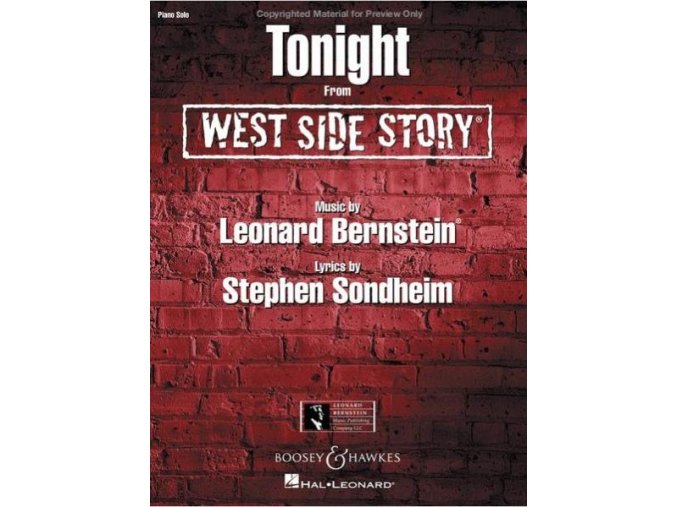 9645 west side story tonight