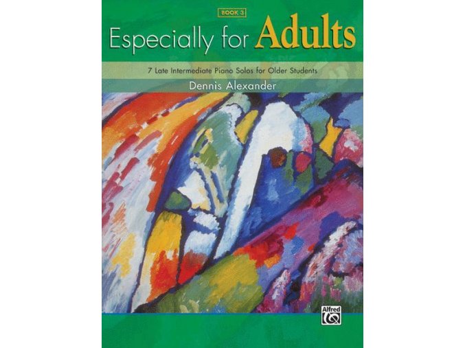 Dennis Alexander - Especially for Adults 3