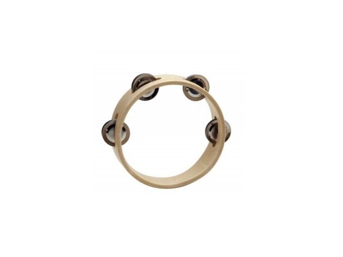 966 goldon drevena tamburina bez blany 15cm 35200