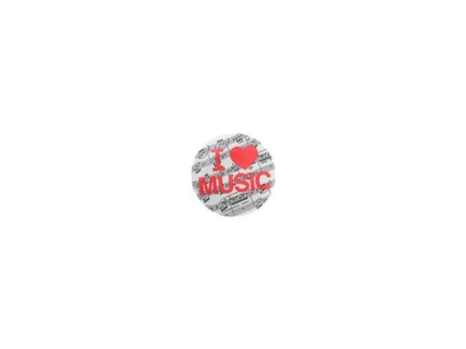 9978 magnetka i love music