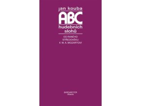 10029 jan kouba abc hudebnich slohu