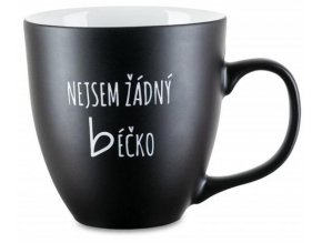 10371 hrnek nejsem zadny becko 450 ml