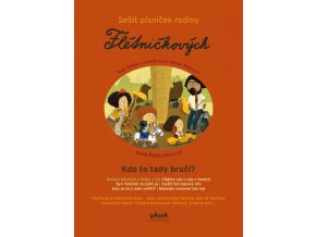 10515 pisnickovy sesit kdo to tady bruci