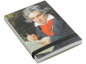10530 blocek zapisnik beethoven nelinkovany