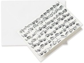 10533 prani do obalky partitura bile