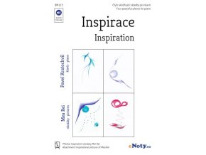 10650 inspirace ctyri miniatury pro klavir
