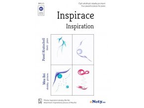 Inspirace - čtyři miniatury pro klavír