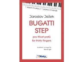 10686 jaroslav jezek bugatti step pro tricet prstu