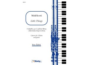 10716 malickosti pro 2 pricne fletny