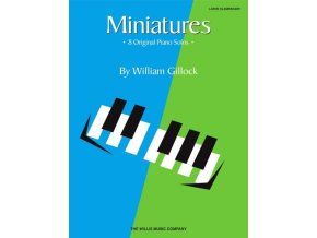 10746 william gillock miniatures