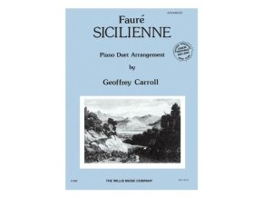 10779 gabriel faure sicilienne ctyrrucni
