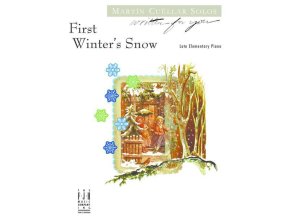 10833 martin cuellar first winter s snow