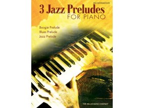 W. Gillock - Three Jazz Preludes