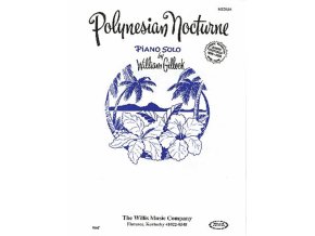1095 w gillock polynesian nocturne