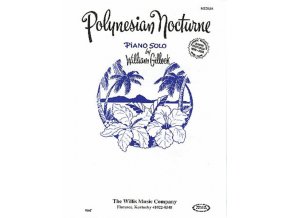 W. Gillock - Polynesian Nocturne
