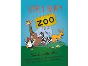 Markéta Laštovičková - Simply Happy ZOO (akordeon)