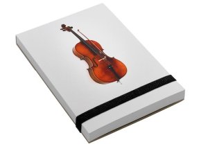 11217 blocek zapisnik violoncello nelinkovany