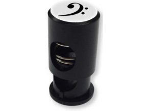 11385 magneticky klip na tuzku basovy klic