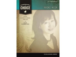 11466 naoko ikeda composer s choice