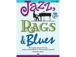 Martha Mier - Jazz, Rags & Blues 2