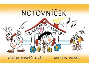 1155 v pospisilova m vozar notovnicek