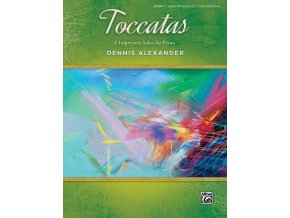 11565 dennis alexander toccatas