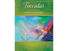 Dennis Alexander - Toccatas