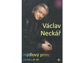 11604 vaclav neckar mydlovy princ 1 zpevnik a m
